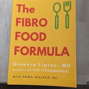 The Fibro Food Formula Book